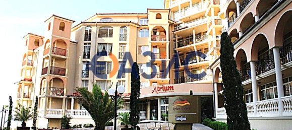 1 chambre Appartement à Sveti Vlas, Bulgaria No. 391 58
