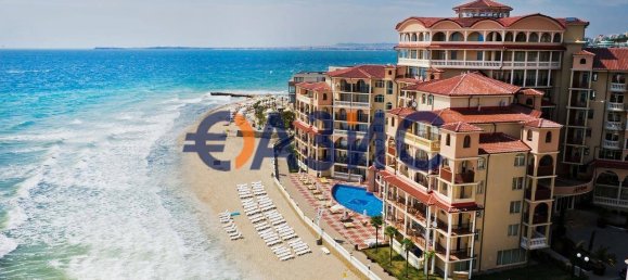 1 chambre Appartement à Sveti Vlas, Bulgaria No. 391 22