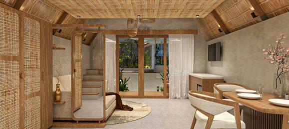 1 Schlafzimmer Villa in Pecatu, Indonesia, Nr. 4752 5