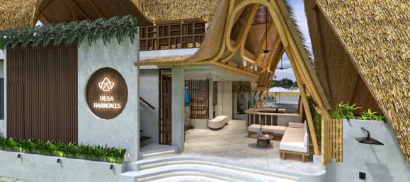 1 Schlafzimmer Villa in Pecatu, Indonesia, Nr. 4752 15
