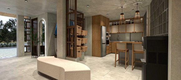 1 Schlafzimmer Villa in Pecatu, Indonesia, Nr. 4752 14