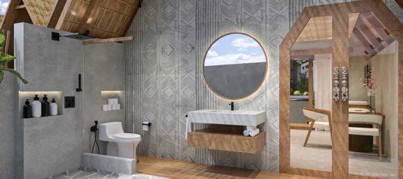 1 Schlafzimmer Villa in Pecatu, Indonesia, Nr. 4752 11