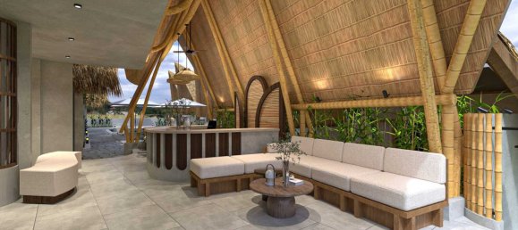 1 Schlafzimmer Villa in Pecatu, Indonesia, Nr. 4752 13
