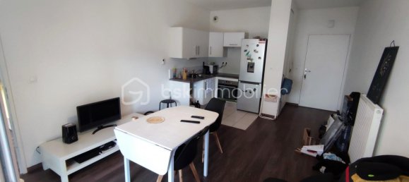 Apartamento T1 em Tours, France N.º 58892 2