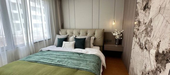 Квартира с 2 комнатами в Паттайя, Таиланд № 74898 4