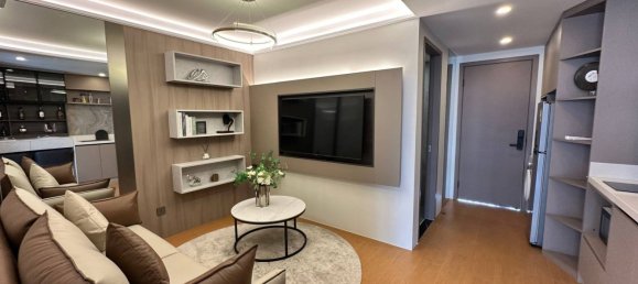 Квартира с 2 комнатами в Паттайя, Таиланд № 74898 2