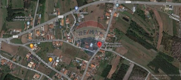 1820m² Land in Vagos, Portugal No. 63023 3