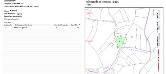  Land in Asturias, Spain No. 154071 13