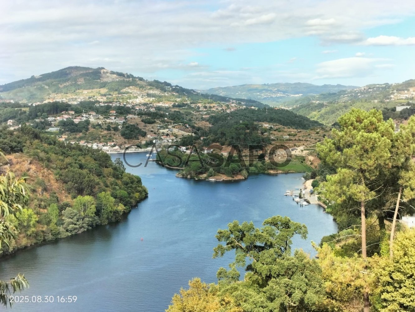  Land in Castelo de Paiva, Portugal No. 324487