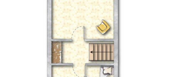 2 Schlafzimmer Haus in Wesermarsch, Germany, Nr. 264369 11