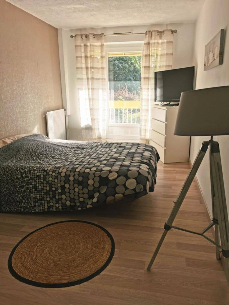 3 bedrooms Apartment in Elancourt, France No. 326539