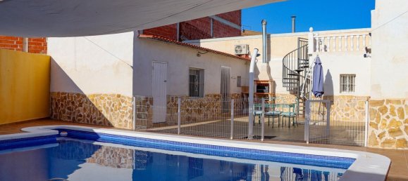 4 bedrooms House in Los Montesinos, Spain No. 151688 7