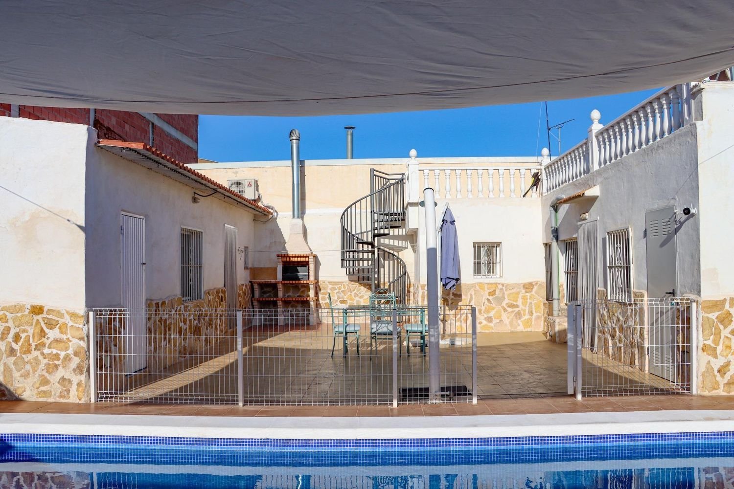 4 bedrooms House in Los Montesinos, Spain No. 151688