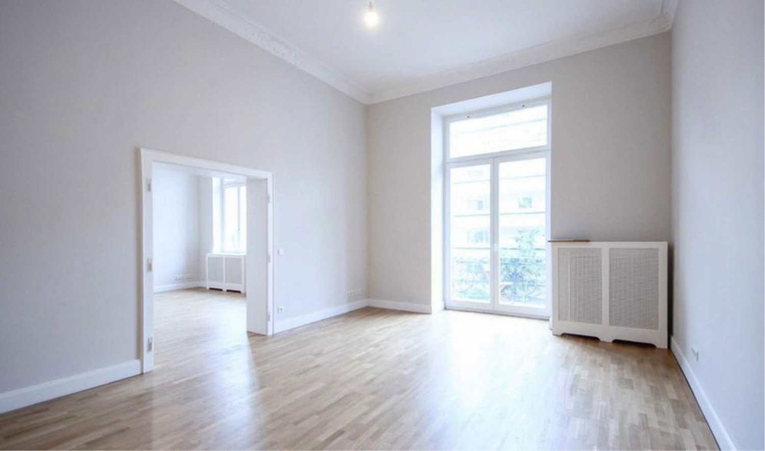 3 rooms Apartment in Frankfurt am Main, Germany No. 357027