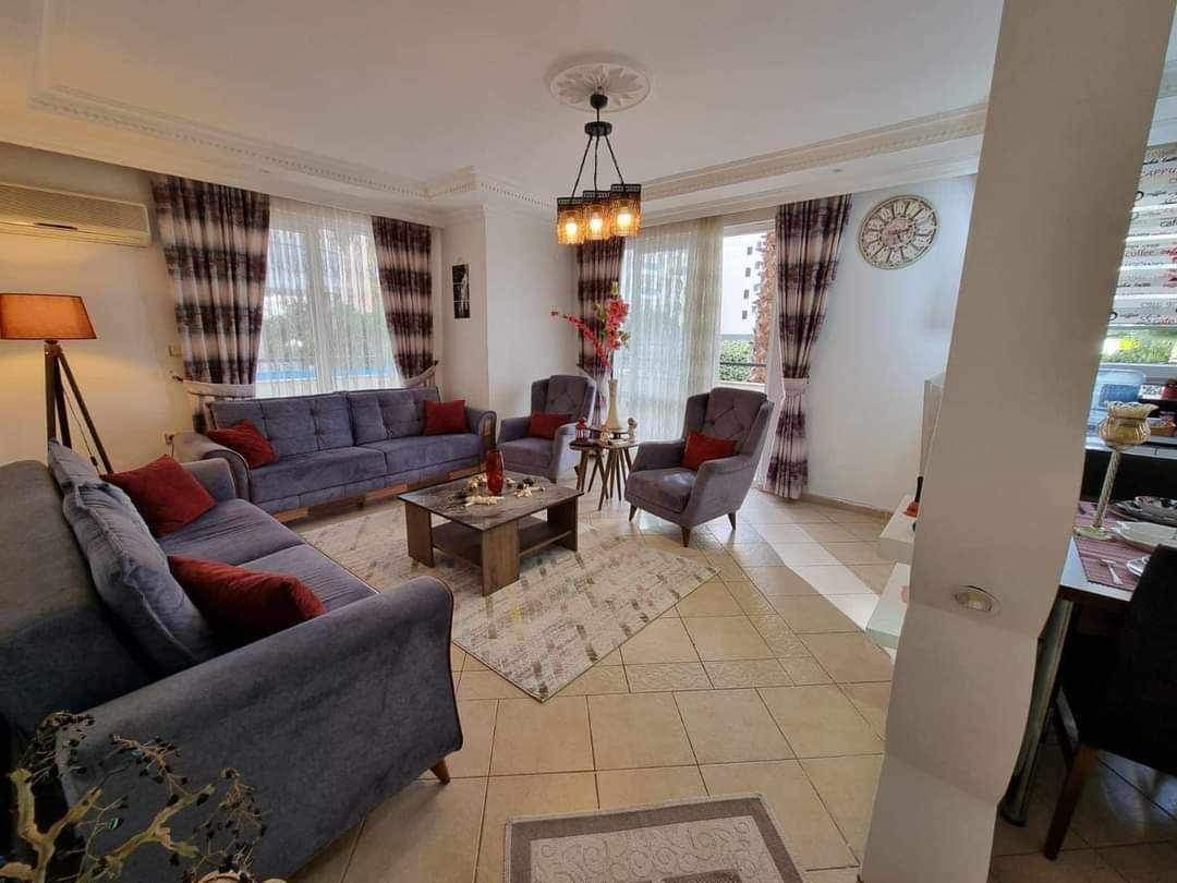 شقة 2+1 في Alanya, Turkey رقم 41756