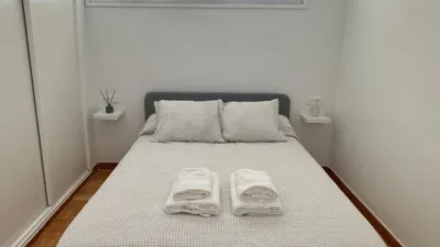 Квартира с 1 спальней в Арона, Испания № 42183