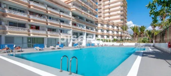 Квартира с 1 спальней в Арона, Испания № 42183 4