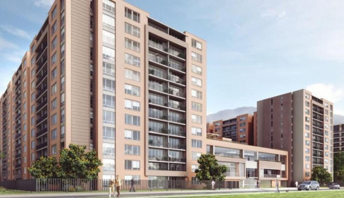 Дом с 3 спальнями в Богота, Колумбия № 11926