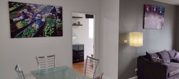 شقة 1 غرف نوم  في Condo One X Sukhumvit 26 Bangkok, Thailand رقم 31487 8