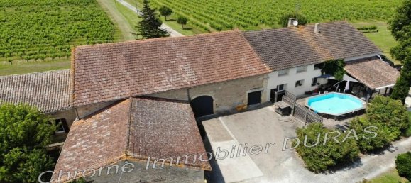 Casa T7 em Pellegrue, France N.º 103052 2