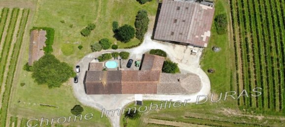 Casa T7 em Pellegrue, France N.º 103052 5