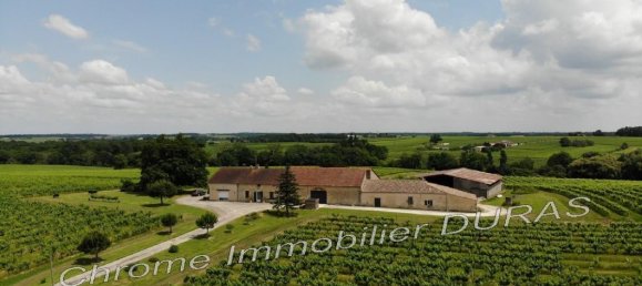 Casa T7 em Pellegrue, France N.º 103052 3