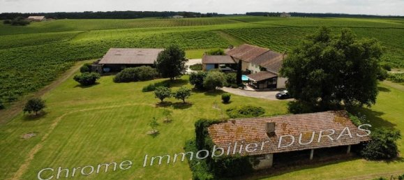 Casa T7 em Pellegrue, France N.º 103052 4