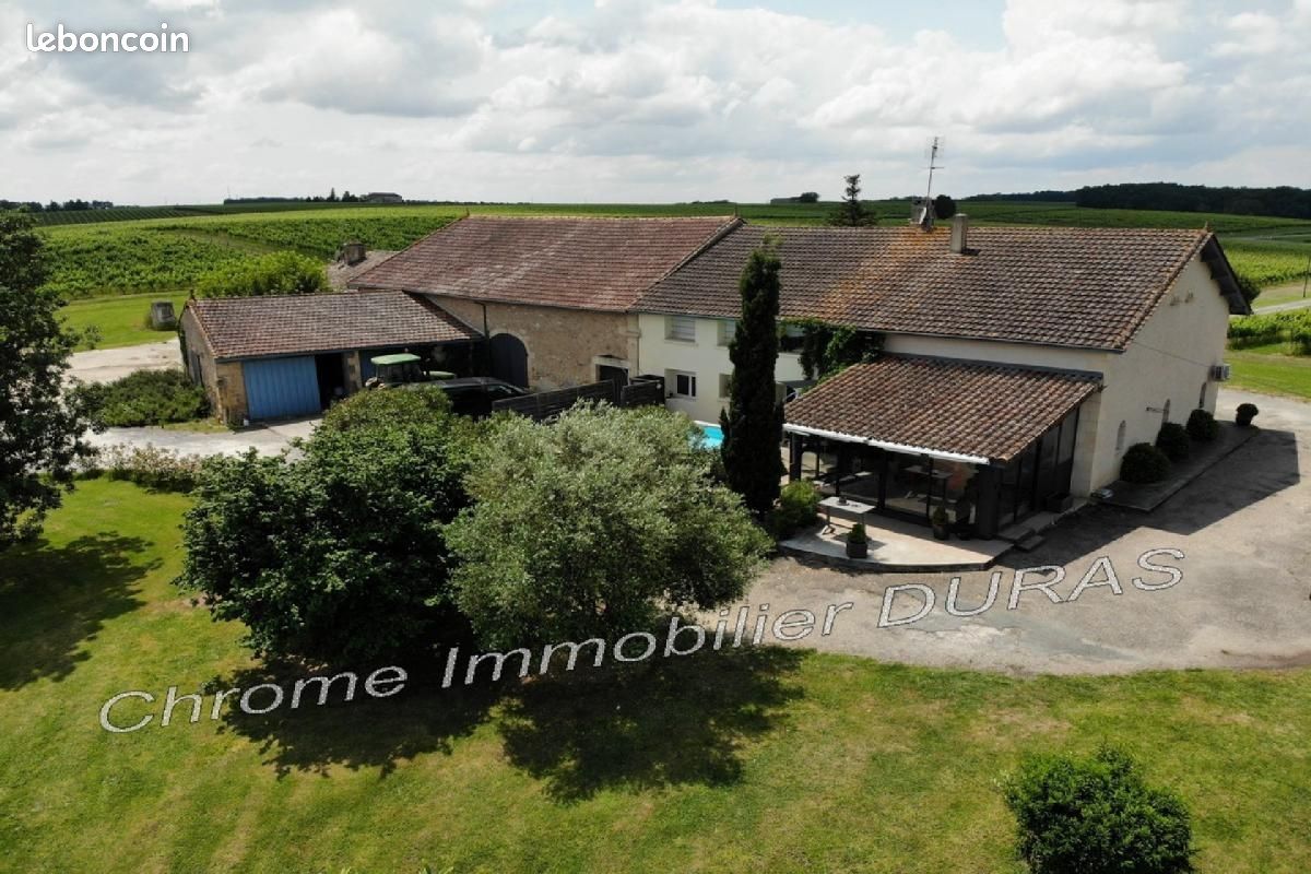 Casa T7 em Pellegrue, France N.º 103052