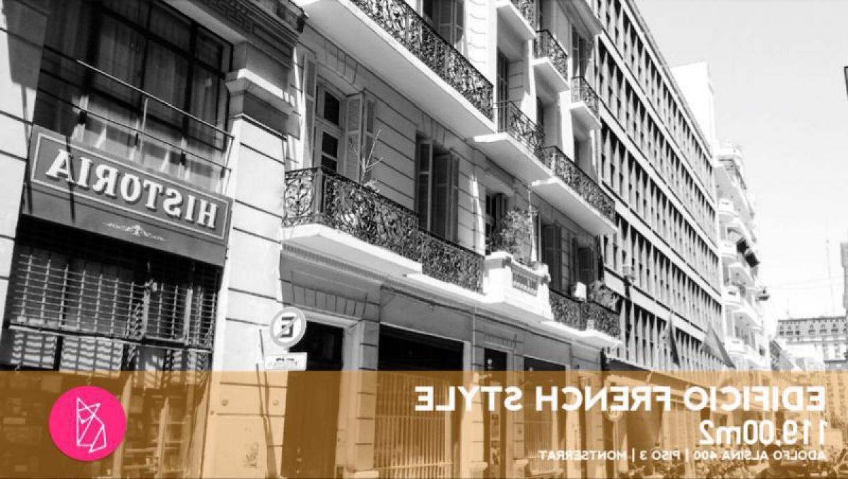 119m² Office in Buenos Aires, Argentina No. 105529