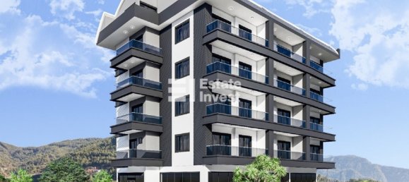 Apartamento 1+1 em Alanya, Turkey N.º 32131 3