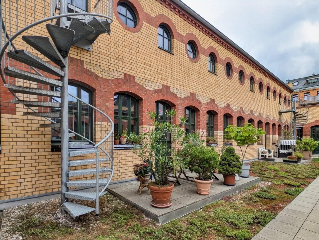 2 Schlafzimmer Doppelhaus in Leipzig, Germany, Nr. 307190