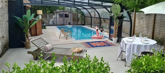 5 bedrooms Castles in Pornic, France No. 293121 16