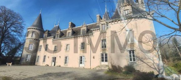 21غرفة قلاع في Saint-Vran, France رقم 203268 7