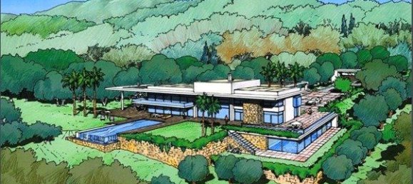 Terrain à Marbella, Spain 2957m² No. 25706 9