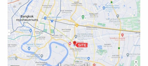 4989m² Commercial property in Bangkok, Thailand No. 14960 3
