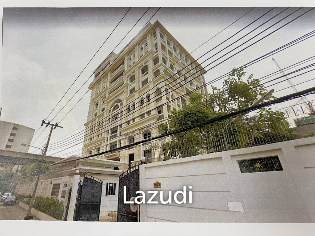 4989m² Commercial property in Bangkok, Thailand No. 14960