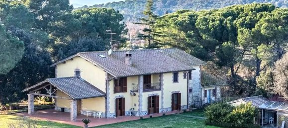 12 غرف نوم فيلا في Grosseto, Italy رقم 331445 2