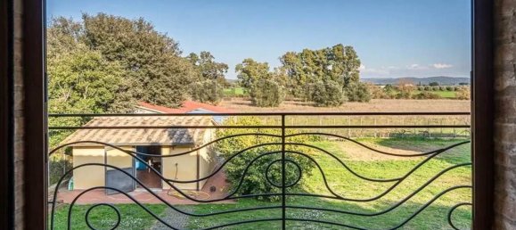 12 غرف نوم فيلا في Grosseto, Italy رقم 331445 29