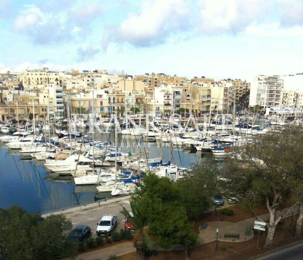 2 bedrooms Apartment in Msida, Malta No. 6581