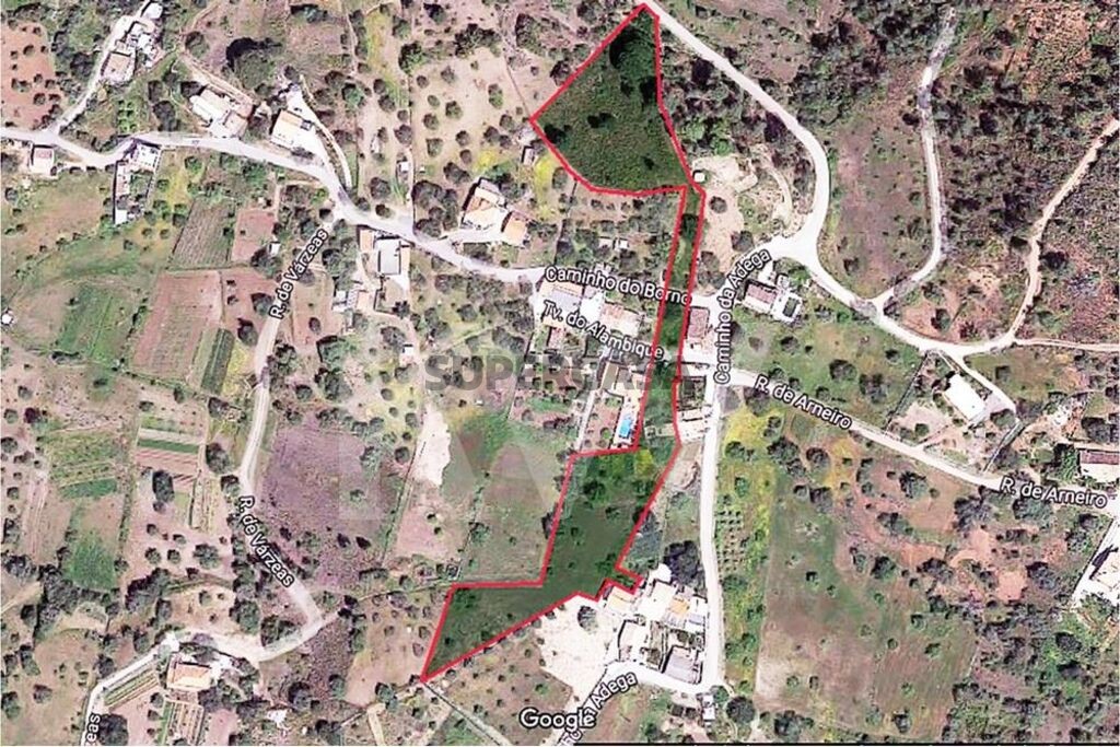 Terrain à Loule, Portugal No. 157602