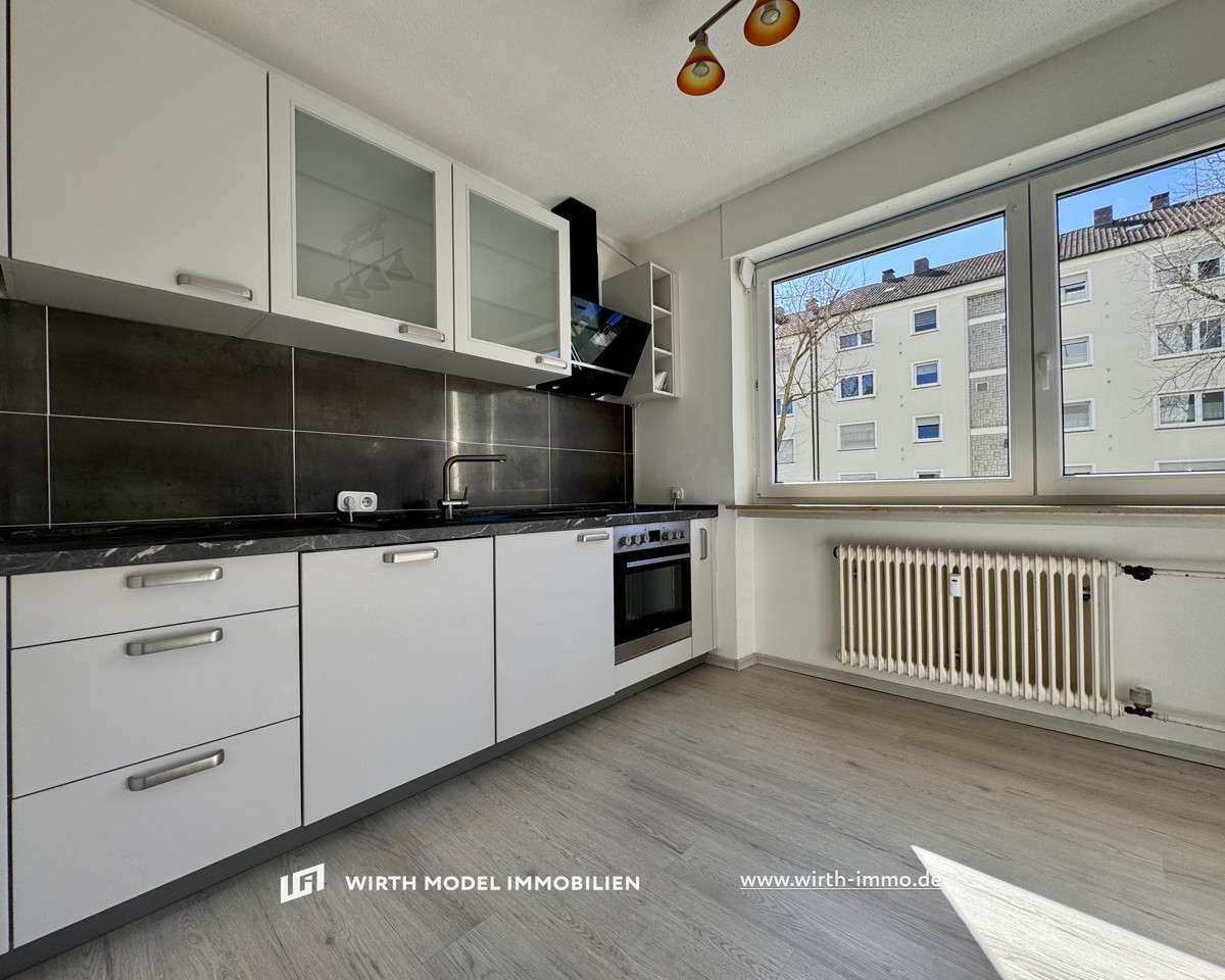 1 chambre Appartement à Schweinfurt, Germany No. 38518