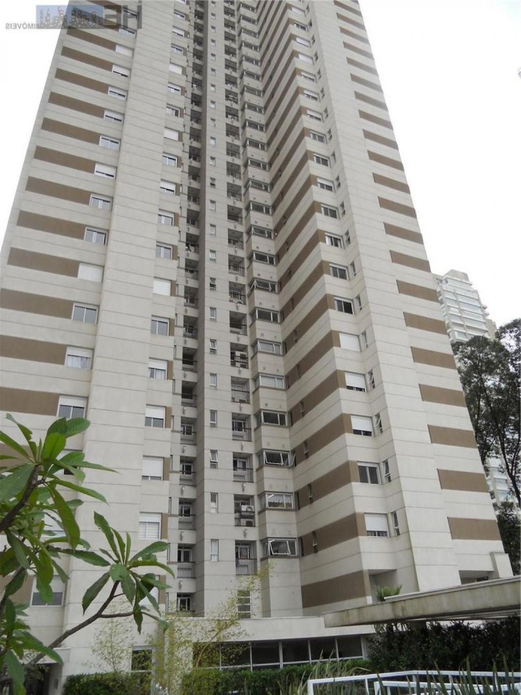 Квартира с 3 спальнями в Сан-Паулу, Бразилия № 439284