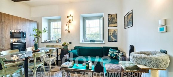 3 Schlafzimmer Doppelhaus in Volpiano, Italy, Nr. 381927 4