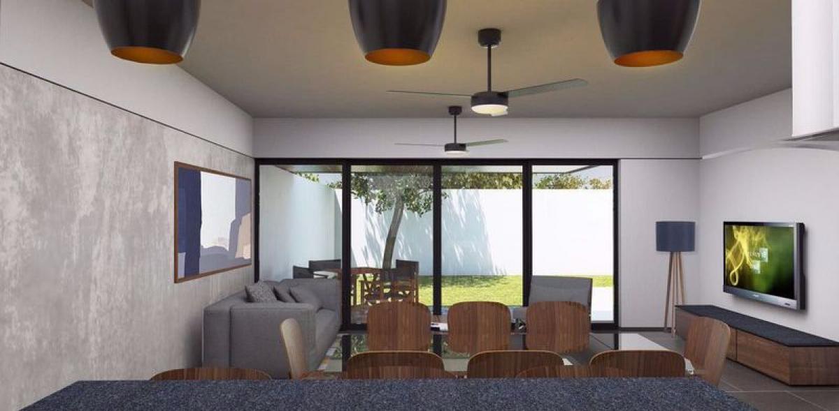 3 bedrooms House in Merida, Mexico No. 85246