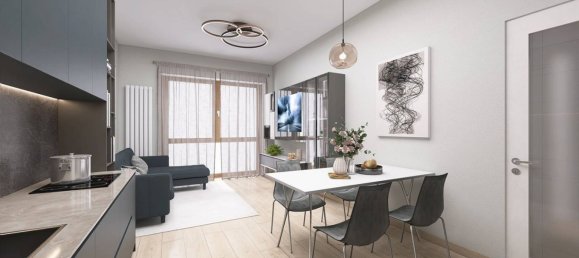 2 bedrooms Apartment in Milan, Italy No. 347591 9