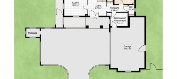 6 rooms House in Oberwaltersdorf, Austria No. 139375 19