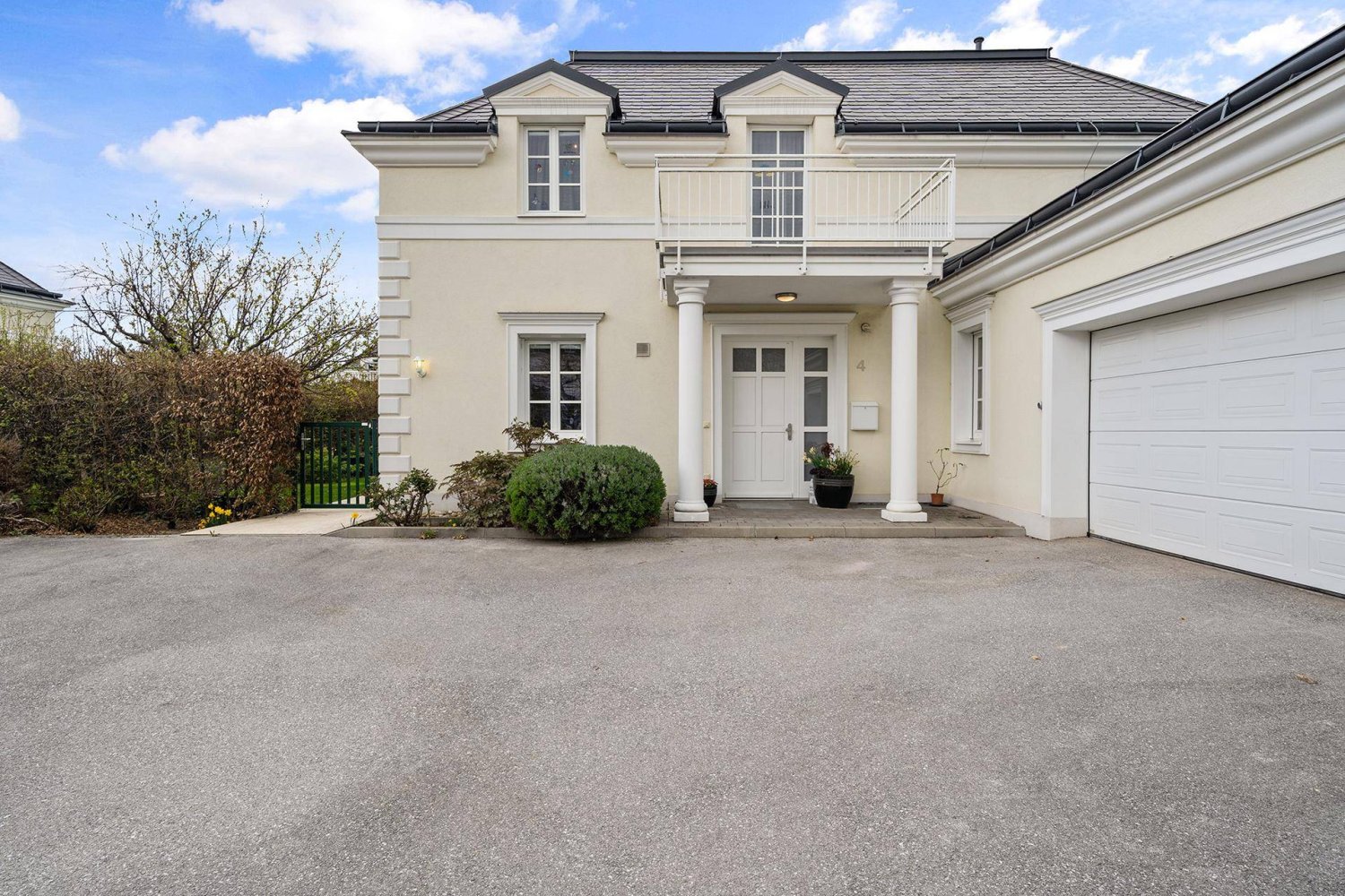 6غرفة منزل في Oberwaltersdorf, Austria رقم 139375