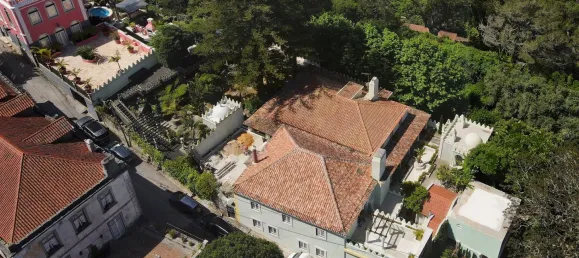 12 bedrooms Hotel in Sintra, Portugal No. 135996 23