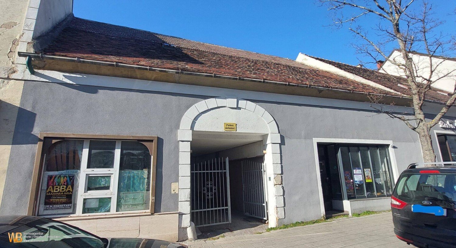 227m² Commercial property in Eisenstadt, Austria No. 140898
