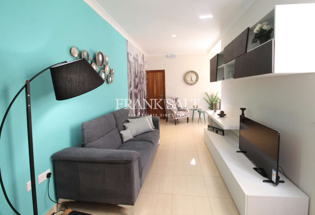 2 Schlafzimmer Wohnung in Sliema, Malta, Nr. 4319